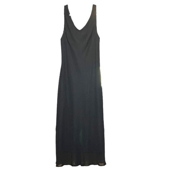Dress Barn Classic Midi Dress 8 M - Picture 1 of 6